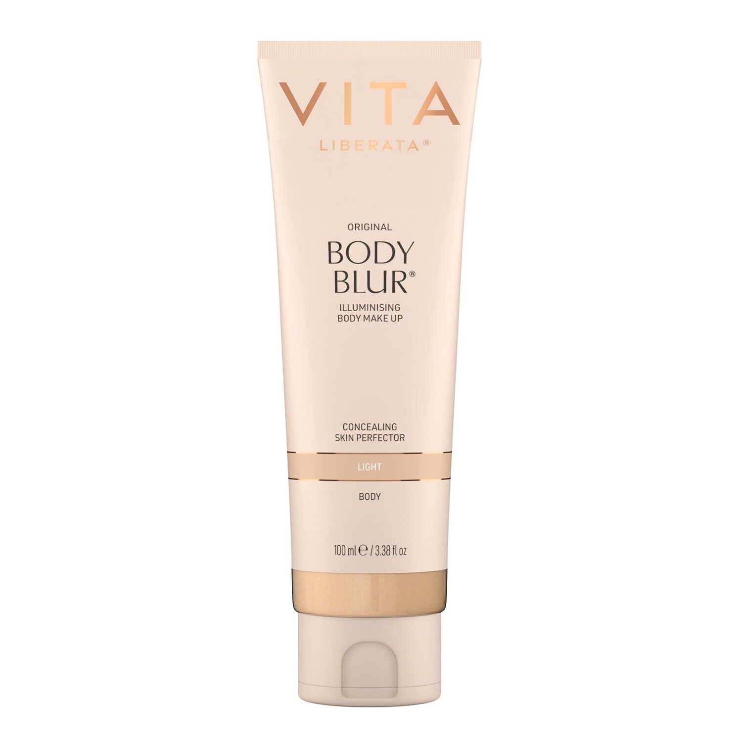 E-shop VITA LIBERATA - Body Blur - Tělový make-up